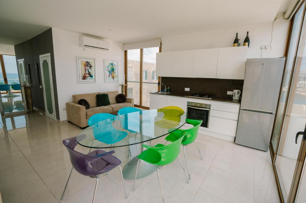 Valletta Dream Suites Penthouse 外观 照片