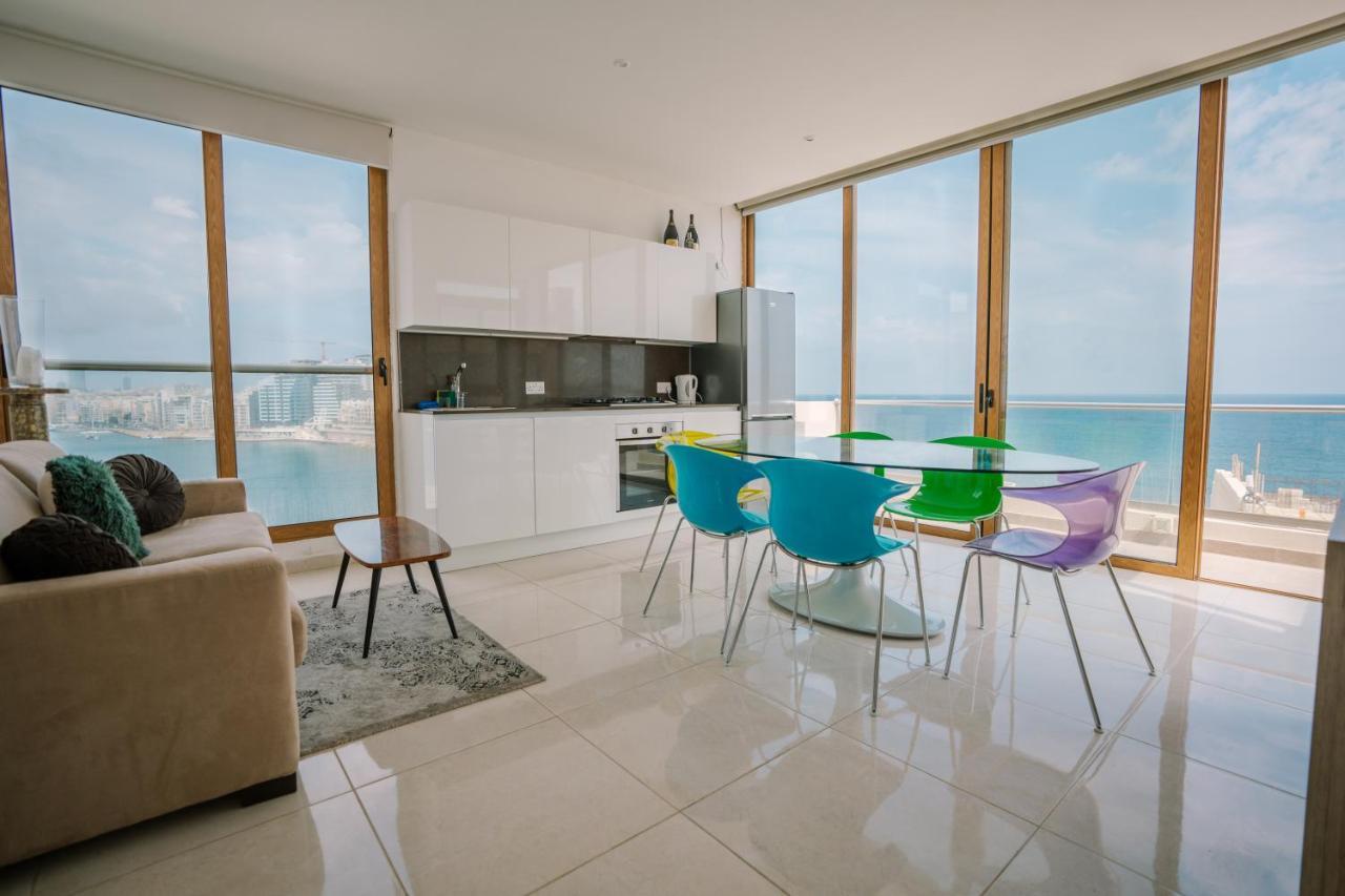Valletta Dream Suites Penthouse 外观 照片