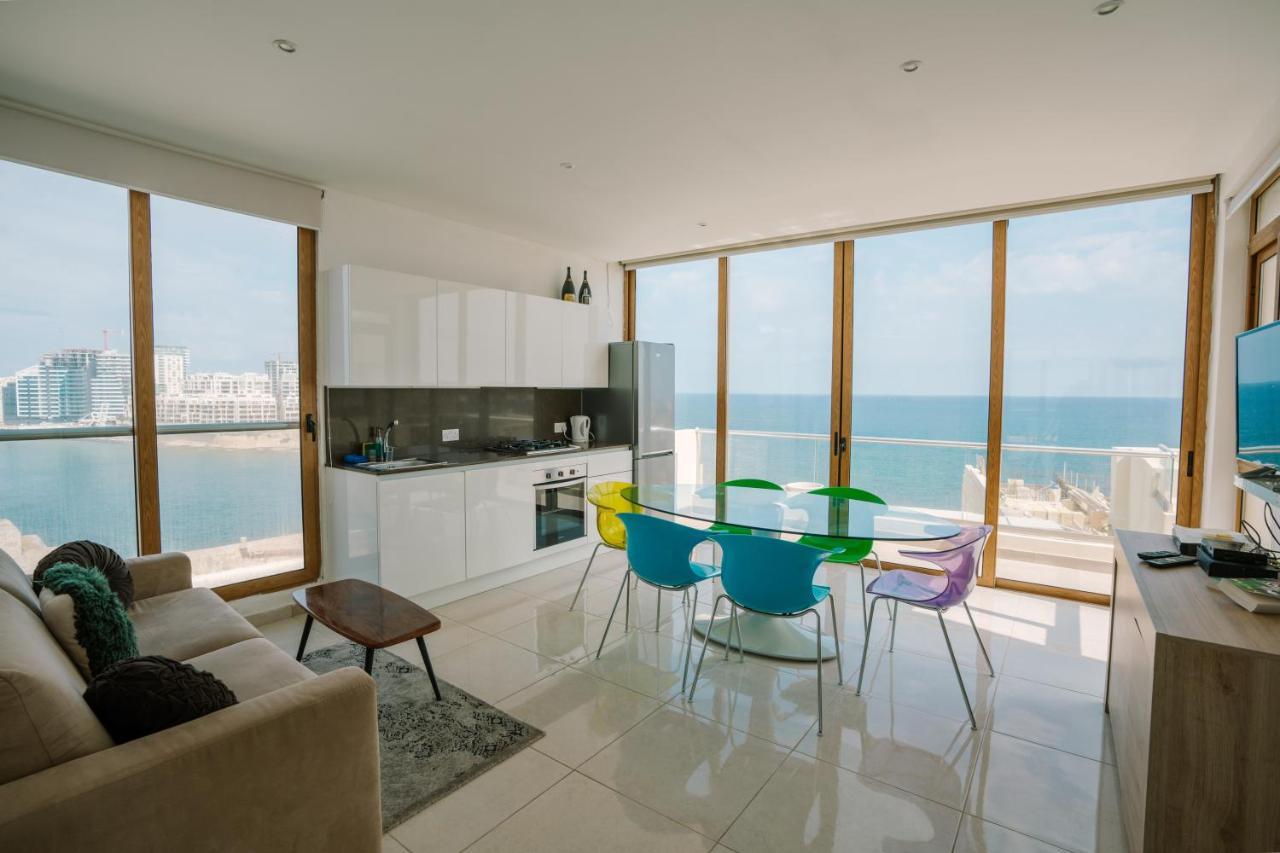 Valletta Dream Suites Penthouse 外观 照片