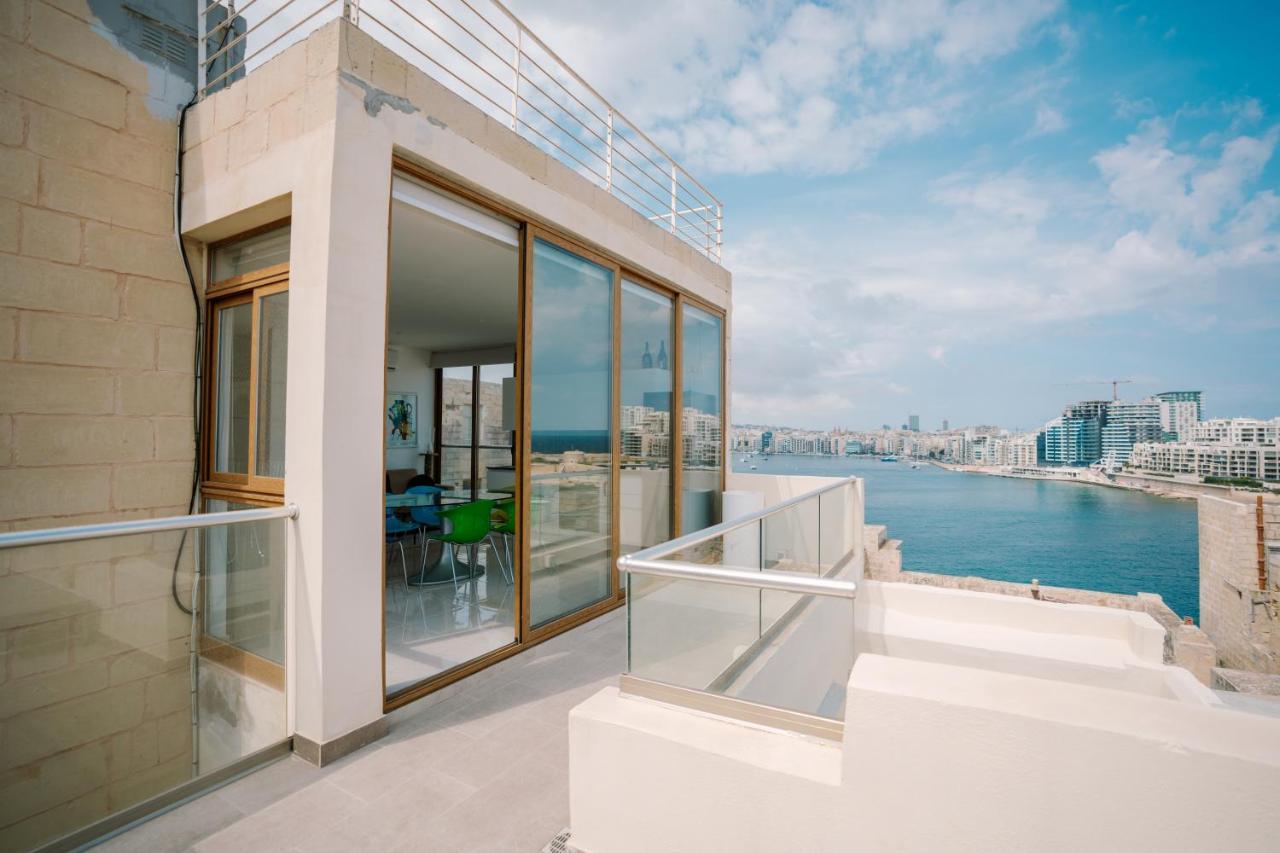 Valletta Dream Suites Penthouse 外观 照片
